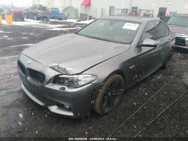 WBAKN9C50FD961461 BMW 5 Series 550i