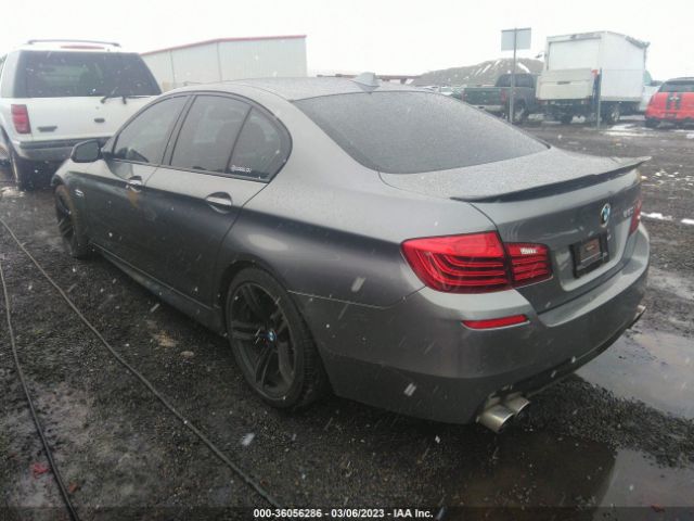 WBAKN9C50FD961461 BMW 5 Series 550i
