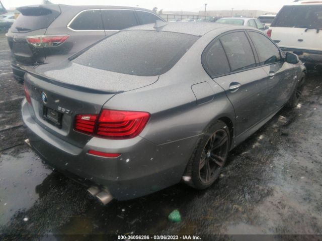 WBAKN9C50FD961461 BMW 5 Series 550i