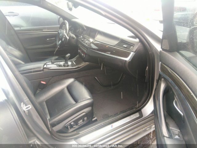 WBAKN9C50FD961461 BMW 5 Series 550i