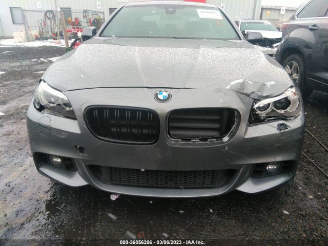 WBAKN9C50FD961461 BMW 5 Series 550i