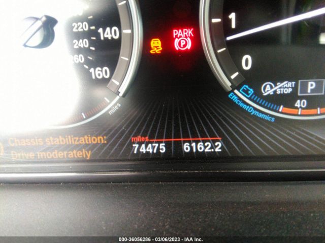 WBAKN9C50FD961461 BMW 5 Series 550i