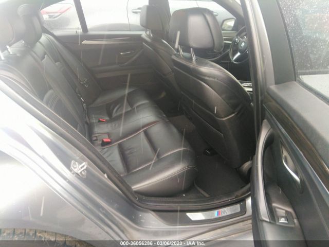 WBAKN9C50FD961461 BMW 5 Series 550i