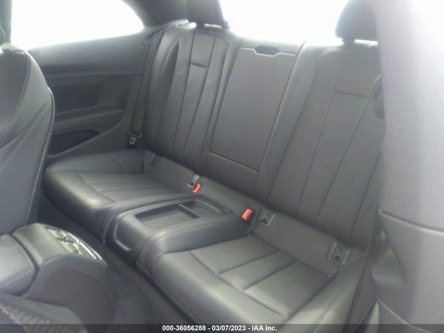 WAUTNAF55JA000639 Audi A5 Coupe Premium Plus