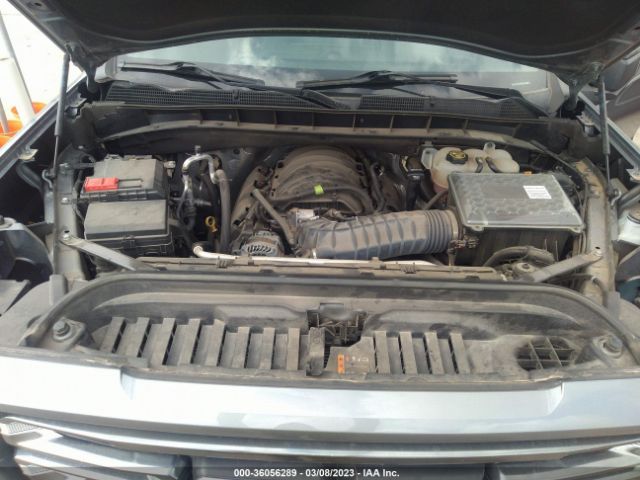 1GTP9EEL9KZ239372 GMC Sierra 1500 At4