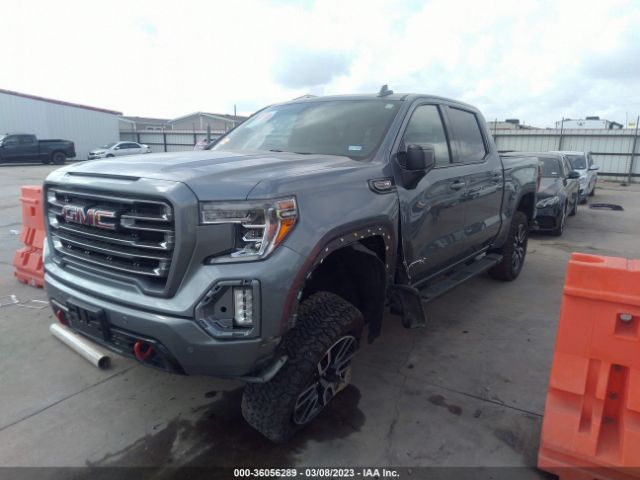 1GTP9EEL9KZ239372 GMC Sierra 1500 At4