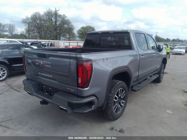 1GTP9EEL9KZ239372 GMC Sierra 1500 At4