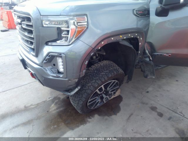 1GTP9EEL9KZ239372 GMC Sierra 1500 At4