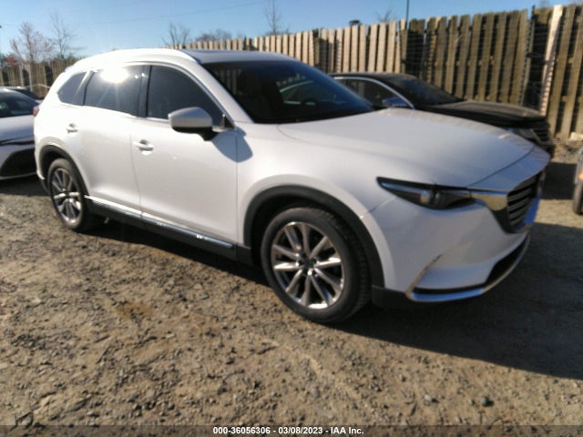 2017 Mazda CX-9, VIN: JM3TCADY8H0131691