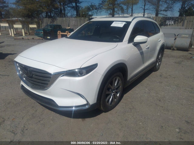 2017 Mazda CX-9, VIN: JM3TCADY8H0131691