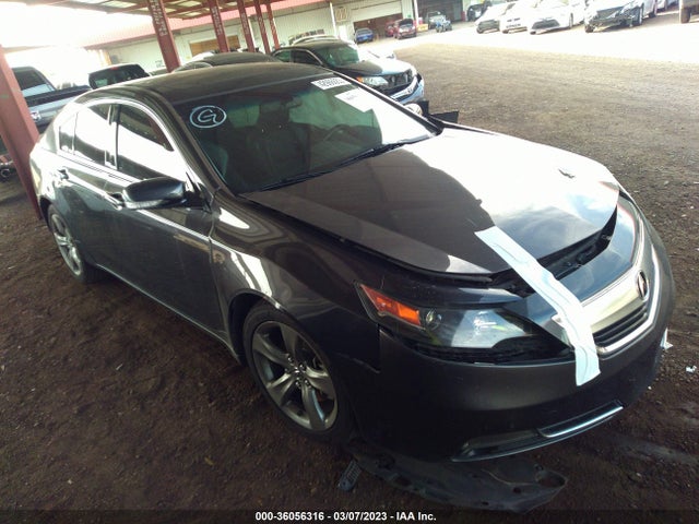 2014 Acura TL, VIN: 19UUA9F51EA001182