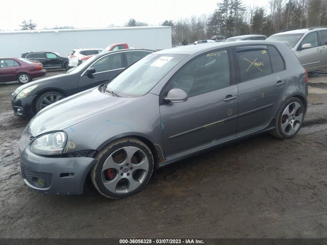 Volkswagen GTI 2009 WVWHD71K29W142618 Image 2