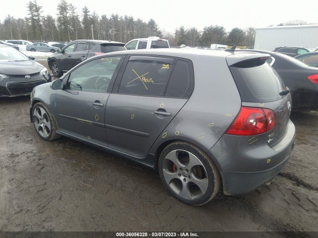 Volkswagen GTI 2009 WVWHD71K29W142618 Image 4
