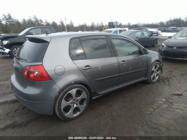 Volkswagen GTI 2009 WVWHD71K29W142618 Image 5
