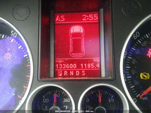 Volkswagen GTI 2009 WVWHD71K29W142618 Image 8