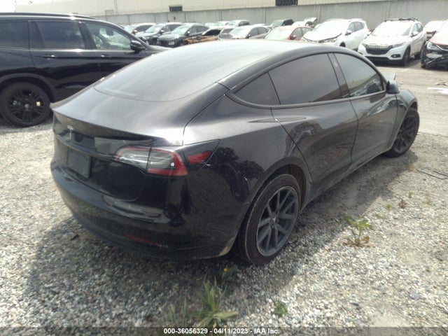 Tesla Model 3 Standard Range Plus 2021 5YJ3E1EA2MF031103 Image 5
