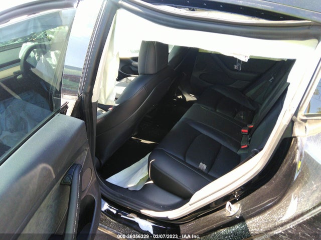 Tesla Model 3 Standard Range Plus 2021 5YJ3E1EA2MF031103 Image 9
