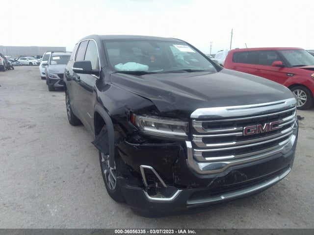 2021 GMC ACADIA SLE VIN: 1GKKNKLA4MZ176971