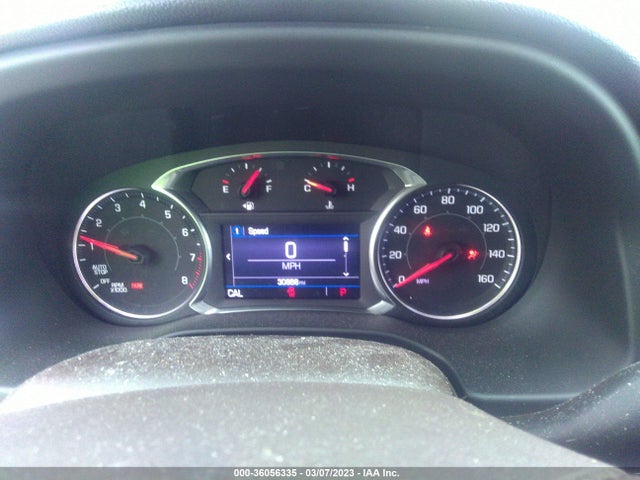 GMC ACADIA SLE 2021 1GKKNKLA4MZ176971 Image 7