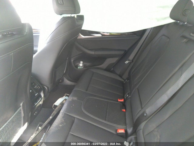 BMW X3 Xdrive30i 2022 5UX53DP09N9J05180 Image 8