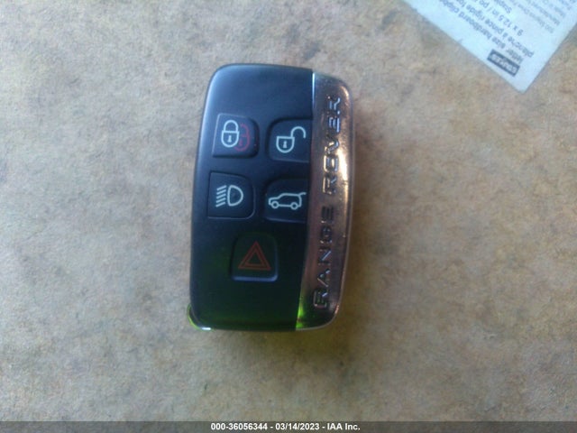 Land Rover RANGE ROVER SPORT 2012 SALSK2D48CA750474 Image 3