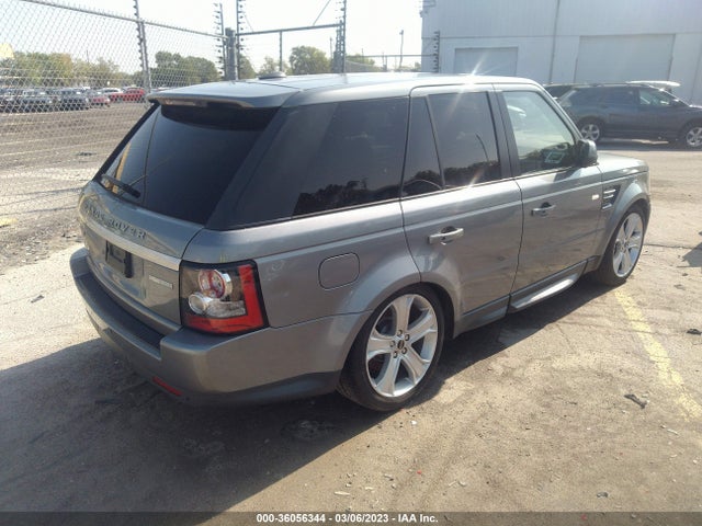 Land Rover RANGE ROVER SPORT 2012 SALSK2D48CA750474 Image 5