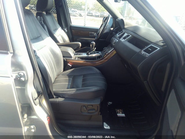 Land Rover RANGE ROVER SPORT 2012 SALSK2D48CA750474 Image 6