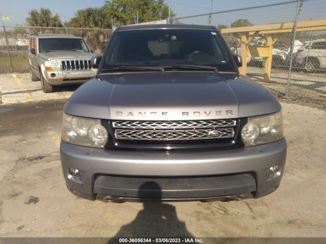 Land Rover RANGE ROVER SPORT 2012 SALSK2D48CA750474 Image 7