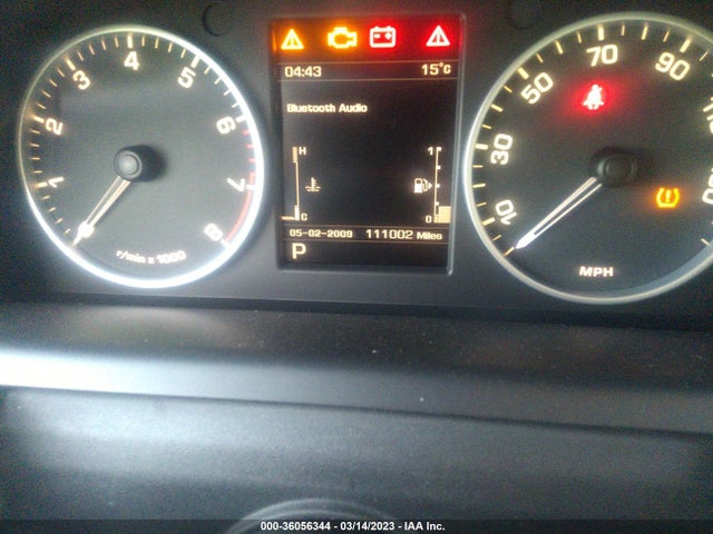 Land Rover RANGE ROVER SPORT 2012 SALSK2D48CA750474 Image 8