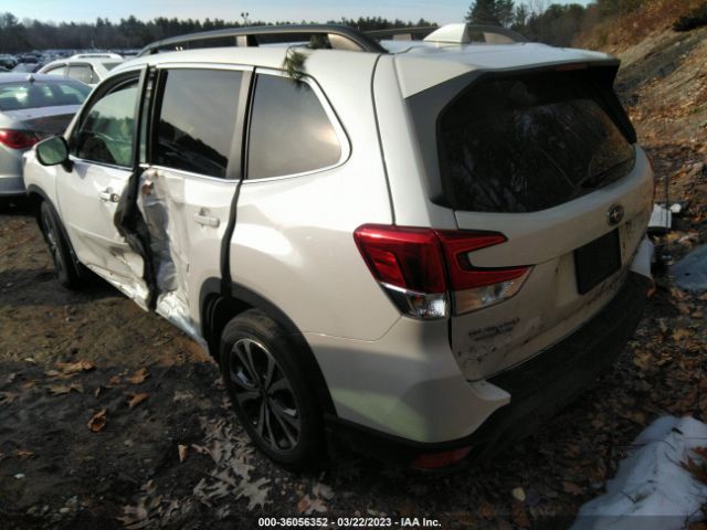 JF2SKAUC3LH502621 Subaru Forester Limited