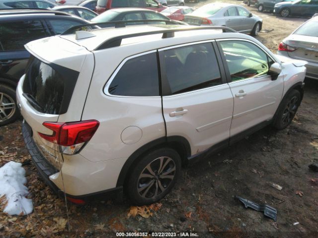 JF2SKAUC3LH502621 Subaru Forester Limited