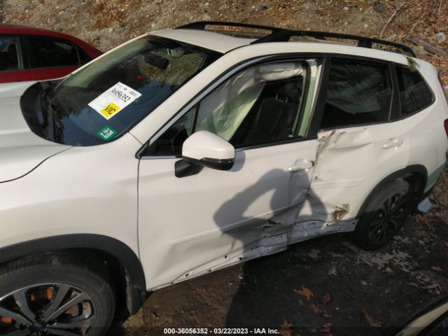 JF2SKAUC3LH502621 Subaru Forester Limited