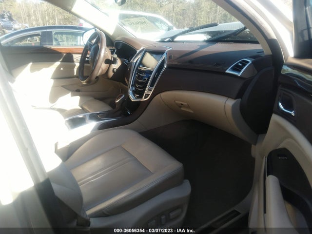 Cadillac Srx Performance Collection 2014 3GYFNCE38ES521185 Image 5