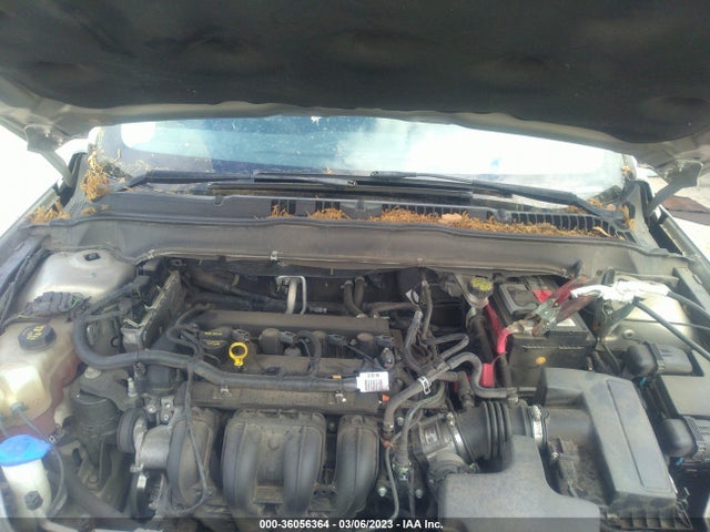 Ford FUSION SE 2015 3FA6P0H79FR150601 Image 12