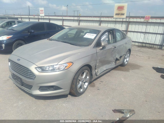 Ford FUSION SE 2015 3FA6P0H79FR150601 Image 2