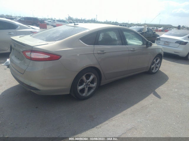 Ford FUSION SE 2015 3FA6P0H79FR150601 Image 6
