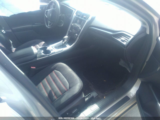 Ford FUSION SE 2015 3FA6P0H79FR150601 Image 7