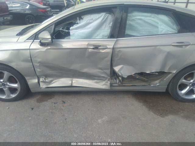 Ford FUSION SE 2015 3FA6P0H79FR150601 Image 8