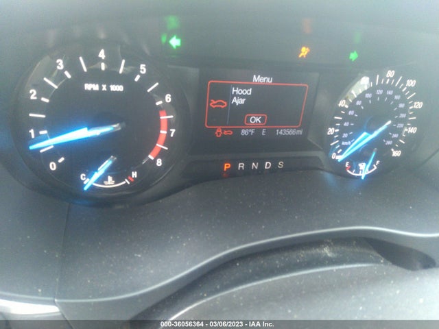 Ford FUSION SE 2015 3FA6P0H79FR150601 Image 9