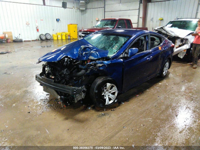 Hyundai ELANTRA SE 2016 5NPDH4AE9GH716341 Image 2