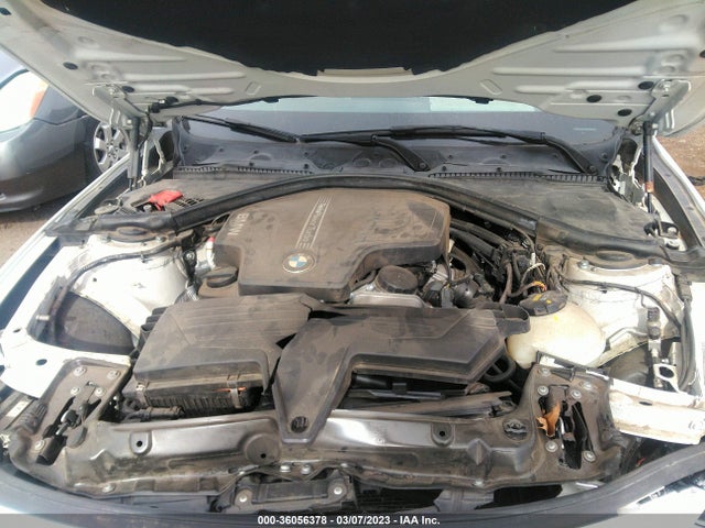 BMW 3 Series 328i 2014 WBA3C1C51EK105284 Image 11