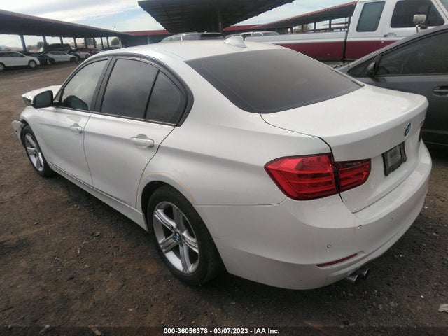 BMW 3 Series 328i 2014 WBA3C1C51EK105284 Image 4