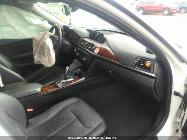 BMW 3 Series 328i 2014 WBA3C1C51EK105284 Image 6