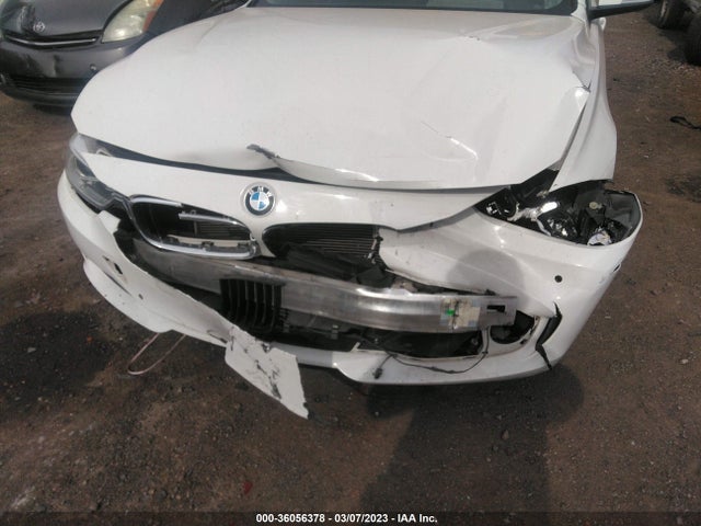 BMW 3 Series 328i 2014 WBA3C1C51EK105284 Image 7