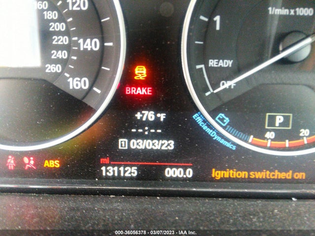 BMW 3 Series 328i 2014 WBA3C1C51EK105284 Image 8
