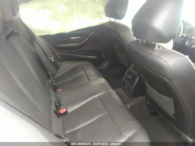 BMW 3 Series 328i 2014 WBA3C1C51EK105284 Image 9