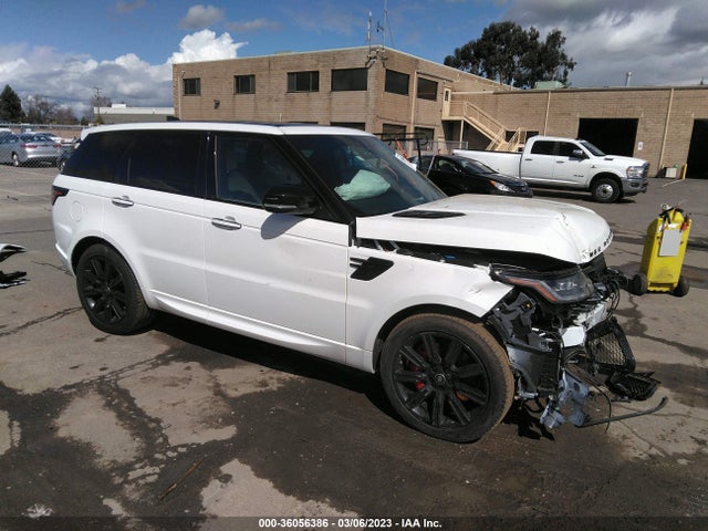 2020 Land Rover Range Rover Sport, VIN: SALWS2RUXLA726333