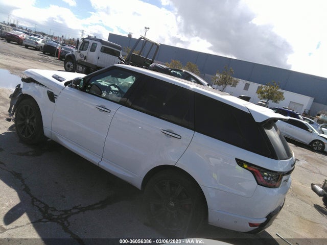 2020 Land Rover Range Rover Sport, VIN: SALWS2RUXLA726333