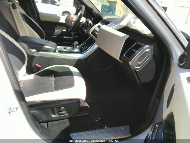 2020 Land Rover Range Rover Sport, VIN: SALWS2RUXLA726333
