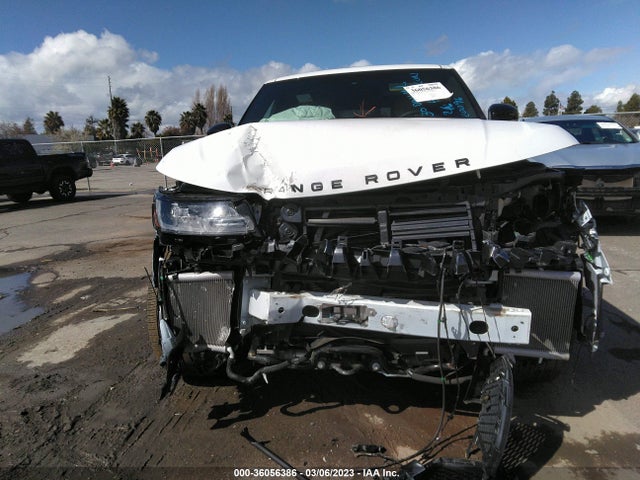 2020 Land Rover Range Rover Sport, VIN: SALWS2RUXLA726333